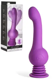Inmi Sex Shaker 10" Gyrating & Thrusting Dildo