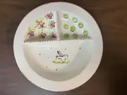 Jamie @ TKC USA - Child 3 Section Plate