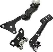 for Tourneo for Custom 1946909 Car Sliding Door Hinge Side Set Right Sliding Upper Middle Lower
