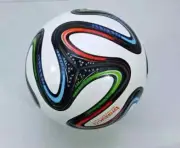 Brazuca World Cup 2014 Match Soccer Ball - Size 5