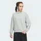 adidas 愛迪達 上衣 女款 長袖上衣 帽T 運動 亞規 CITY ESC HOODY 藍綠 IP7077