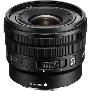 [Sony 索尼公司貨 保固2年] APS-C E PZ 10-20mm F4 G 廣角電動變焦鏡 SELP1020G