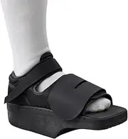 Forefoot Offloading Shoe Lightweight Bearing Wedge Boot Shoe for Broken Toe, Metatarsal Fracture, Bunion, Hammer Toe for Women and Men