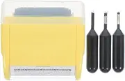 PLAFOPE Identity Theft Stamp Confidential Roller Stamp Address Roller Protection Roller Stamp Privacy Security
