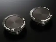 YOSHIMURA JAPAN FRAME PIVOT PLUG CAP KAWASAKI Z900RS 2020