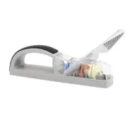 MinoSharp Plus 3 Wheel Ceramic Water Sharpener for Global Knife/Knives/Cutlery