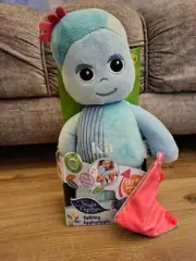 In The Night Garden Iggle Piggle Talking Teddy Bear Soft Plush Toy