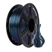 FLASHFORGE PLA Filament 1.75mm +/- 0.02mm Burnt Titanium, Color Changeable 3D...