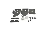 Left Hinge Door Kit RM2453 RM2553 RM2555 Black