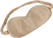UTHCLO Silk Sleep Mask Eye Mask Sleep Mask with Closure Blackout Satin Sleep Sleeping Masks Blind Fold Sleep Mask Sleep Mask Bulk Lightweight Yoga Nap Night Adult Women Eye Patch