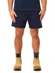 King Gee Utility Short Navy