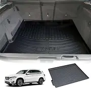 X-CAR Heavy Duty Cargo Mat Rubber Boot Liner Luggage Tray Compatible with BMW X5 E70 F15 2007-2018…