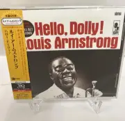 Hello Dolly LOUIS ARMSTRONG Satchmo Japan Music CD UHQCD reissue Jazz