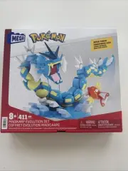 MEGA Pokemon: Magikarp Evolution Building Set HNT95 Building Blocks NEW