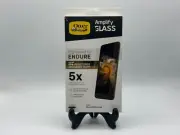OtterBox Amplify Glass Screen Protector for iPhone 12 Pro Max - Clear