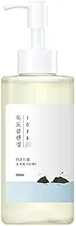 [ROUND LAB] 1025 DOKDO Cleansing Oil (200 ml) / Alcohol-Free, Blackhead Removal