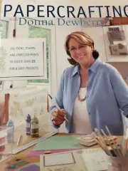 Papercrafting with Donna Dewberry