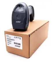 Symbol LI4278 Cordless Bluetooth Barcode Scanner 6VDC, 600mA 547 Scans/Sec
