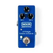 Octaver Bass Effector Mxr M280 Vintage Octave No.y903