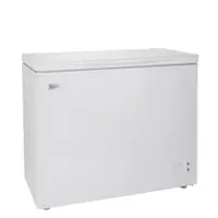 在飛比找小蔡電器優惠-歌林冷凍櫃(含標準安裝)歌林200L冰櫃白色冷凍櫃KR-12
