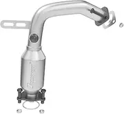 Catalytic Converter Compatible with Chevrolet Malibu 2008 2009 2010 2011 2012, 2009 Saturn Aura 2.4L High Flow Catalytic Convertor (EPA Compliant)
