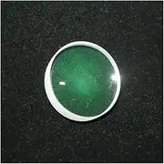 40mm Series 40mm 41mm 43mm 46mm Doublet Cemented Lenses Focal Length 100-584mm for Astronomical Telescope Lens(42F132 Green Film)