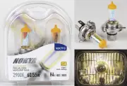 Nokya All Weather 9003 HB2 H4 Nok7713 60/55W Two Bulbs Head Light Replace Stock