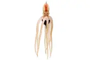 280g Mustad Common InkVader Octopus Soft Bait Lure Squirts Soluble Scented Ink