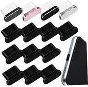 Waterproof c Dust Cover Cap Compact Design Type c Plugs for Mobile Phones Tablets