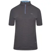 Dare 2B Womens/Ladies Pedal Through It Marl Lightweight Jersey