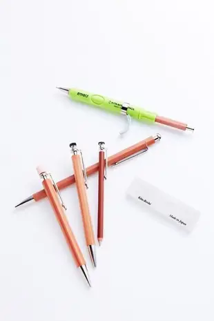 日本北星鉛筆 大人的握筆輔助軸 原子筆