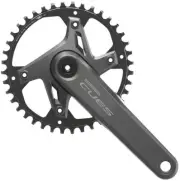 Shimano CUES FC-U6000-1 Crankset - 170mm, 9/10/11-Speed, 40t, Asymmetric 110