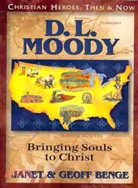 在飛比找三民網路書店優惠-D. L. Moody