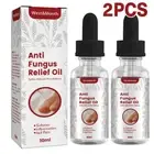 Anti-fungus Oil Nail Repair Serum Fungal Treatment Liquid Remove Onychomycosis _