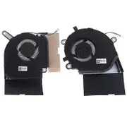 Cpu Gpu Cooling Fan Asus Rog Strix G531g G531gt 13nr01l0t01111 CPU*GPU