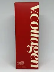 Ma:nyo V.collagen Heart Fit Ampoule 50ml Anti Aging Nourish Elasticity K-Beauty