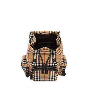 Burberry Vintage check Rucksack 小型 格紋 斜背 後背包(大款/中款/小款)