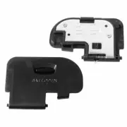 High Quality Solid Easy Snap-On Battery Door Lid For Canon EOS 5D Mark III 3