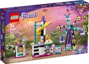 LEGO 41689 Magical Funfair Ferris Wheel & Slide