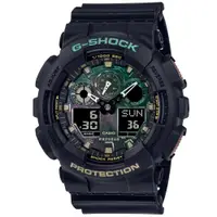 在飛比找蝦皮商城優惠-CASIO 卡西歐 G-SHOCK 時尚新品雙顯腕錶 GA-