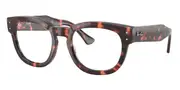 Ray-Ban RX0298V Mega Hawkeye 8118 Men's Glasses Tortoiseshell Size 50 - Private Health Rebate - Blue Light Block Available