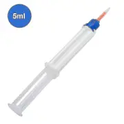 5ml 35% Hydrogen Peroxide Double-barrel Dental Bleaching Oral Care Teeth Whitening Gel