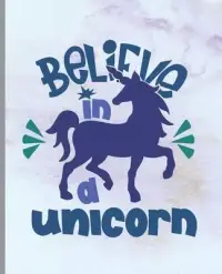 在飛比找博客來優惠-Believe In A Unicorn: Unicorn 