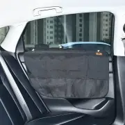 1x Car Door Protector Pet Dog Left Window Guard Waterproof Scratchproof Cover