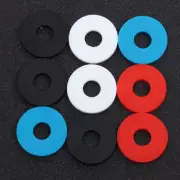 9PCS Strap Locks Guitar Electric Guitar Strap Locks Guitar Acessories