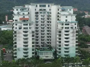 康多伊斯塔納假日公寓Holiday Apartment at Kondo Istana