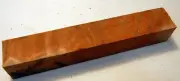 Coolabah Burl (1 pc) Pen/Reel/Razor Blank 1"sq x 6" - 1881