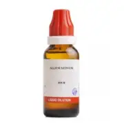 BJain Allium Sativum (30ml) (Select Potency)