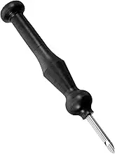 Tofficu Punch Needle for DIY Embroidery Crafts Lightweight and Durable Sewing Needles for Cross Stitch and Decorative Arts for Curtain Pillowcase and Clothing Projects