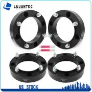 (4) 4x156mm 1.5" Wheel Spacers 3/8"-24 131mm For Rzr Xp 900 2011 2012 2013 2014
